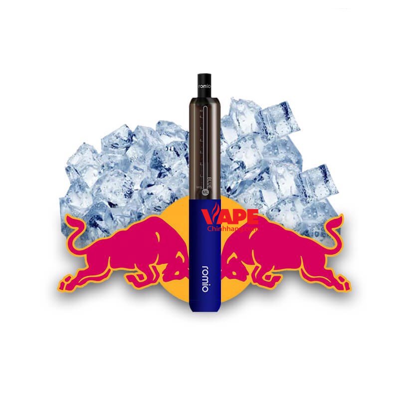 Romio S Pro Blue - Nước Tăng Lực