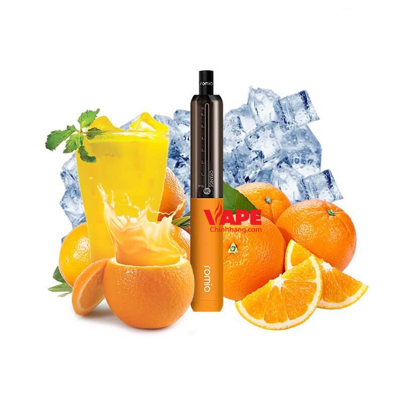 Romio S Pro Organe Ice