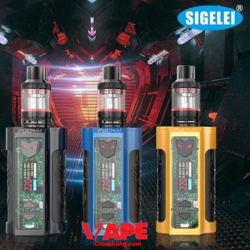 Sigelei Fuchai MT-V 220W Starter Kit