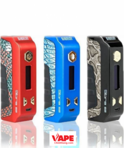 Sigelei Sibra E2 80W Box Mod chính hãng
