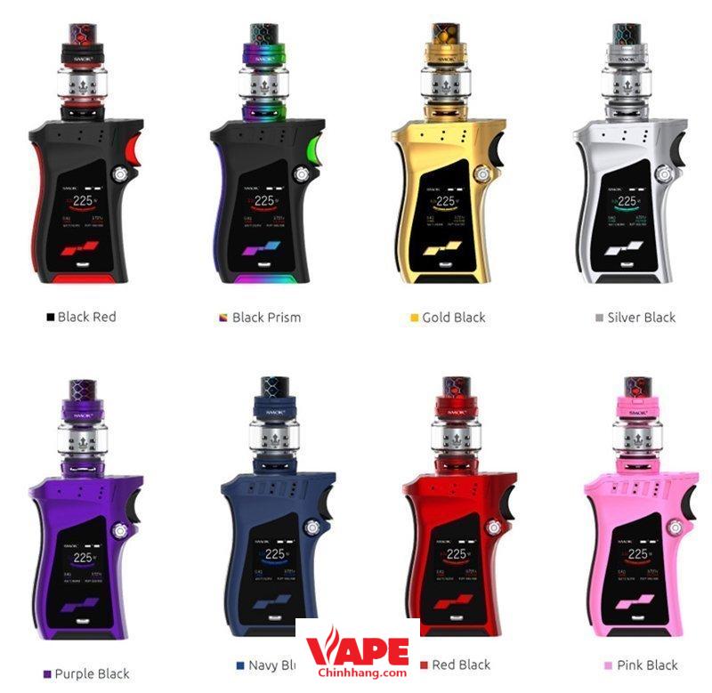 Hình ảnh SMOK MAG 225W Vape Starter Kit nhiều màu khác nha
