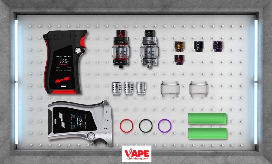 SMOK MAG 225W Vape Starter Kit - hình 3
