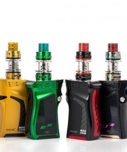 Vape SMOK MAG 225W Full KIT Siêu Khói Chính hãng - Một Siêu Phẩm 2018