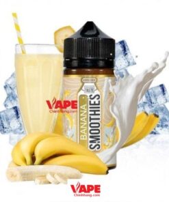 Smoothies Banana 100ml