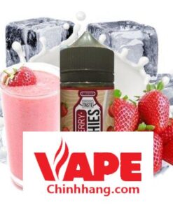 Smoothies Strawberry 100ml
