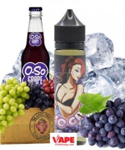 So Grape 60ml-Nho Lạnh