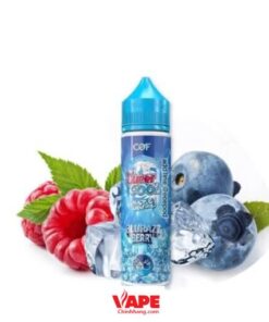 SUPER COOL Blurazz Berry 60ML