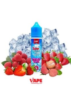 SUPER COOL Pinky Blush 60ML