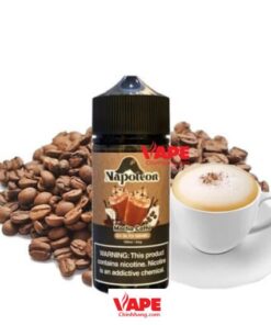 SWEET 21 NAPOLEON MOCHA COFFEE 100ML