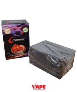 than shisha dừa vuông