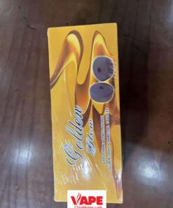 Than shisha golden glow size 3,8 cm