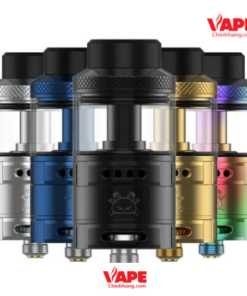 Hellvape Fat Rabbit Solo RTA 25mm 4.5ml