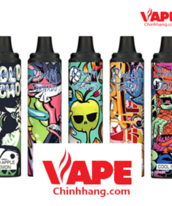 Randm Tornado 6000 hơi