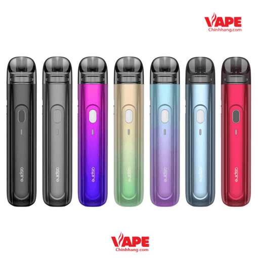 Aspire Flexus Q Pod Kit