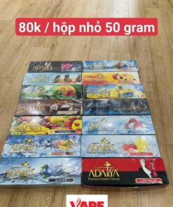 thuốc shisha adalya 50 gram