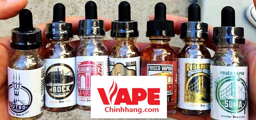 Tinh Dầu Không Nicotine Có Tác Dụng Gì Và Thích Hợp Để Sử Dụng?