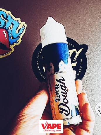 tinh dầu Malaysia berry Vị Bánh Doughnut Việt Quất chính hãng bán chạy nhất hiện nay