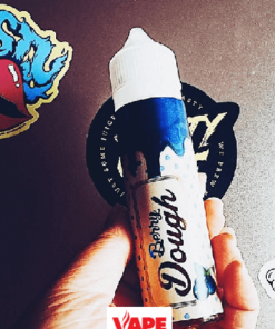 tinh dầu Malaysia berry Vị Bánh Doughnut Việt Quất chính hãng bán chạy nhất hiện nay