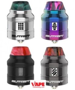 Vandy Vape Mutant RDA Chính Hãng 2020