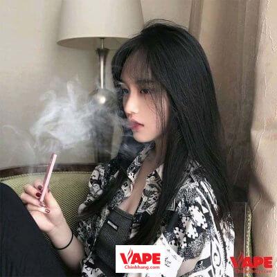 sạc vape sai cách là nguyên nhân chính gây nổ