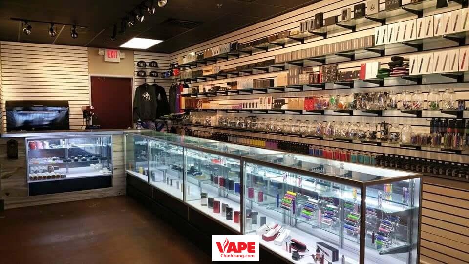 Vapechinhhang cung cấp vape chất lượng