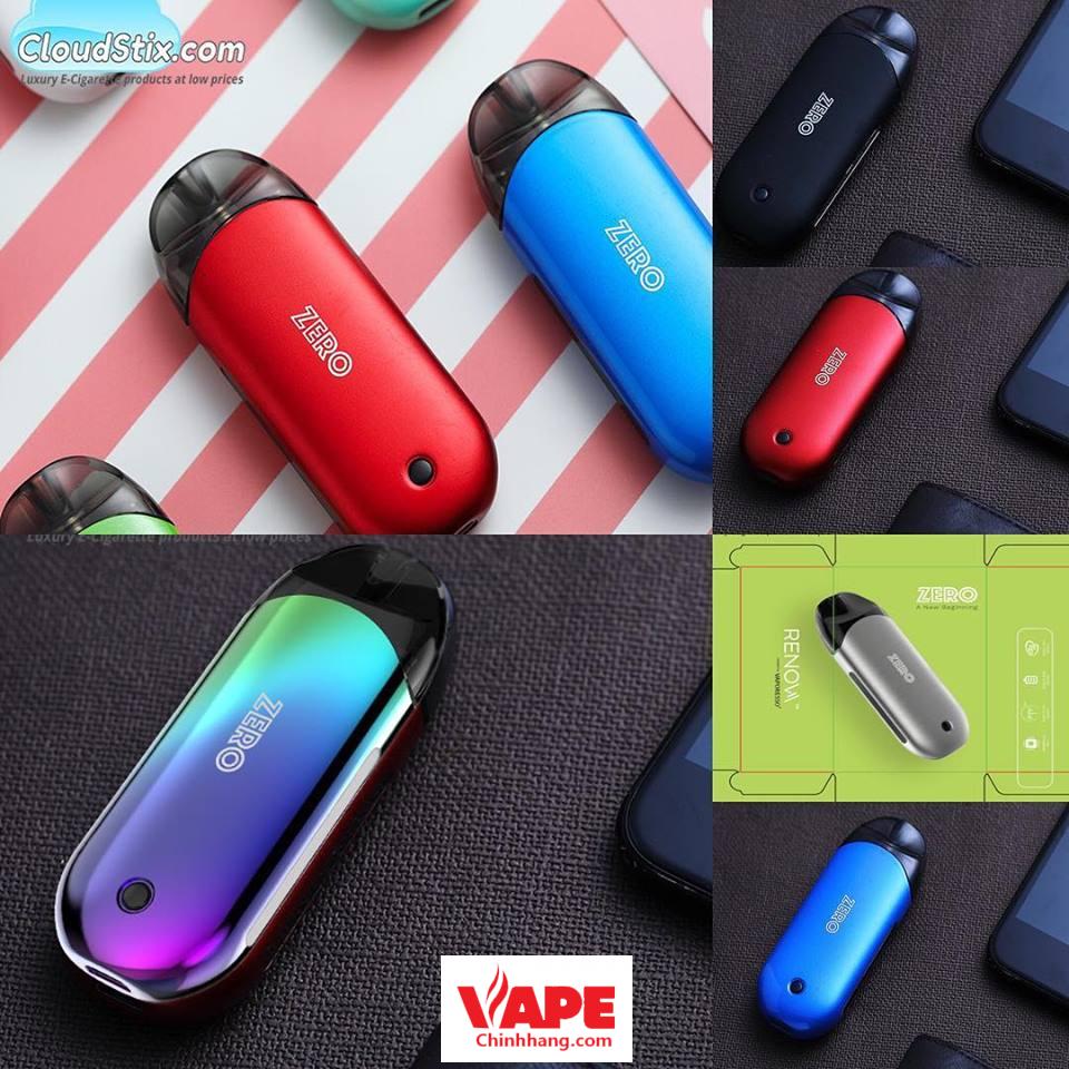 Đặc điểm nổi bật của Vaporesso Renova Zero Pod Kit