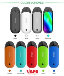Màu sắc của Vaporesso Renova Zero Pod Kit | Vapechinhhang.com
