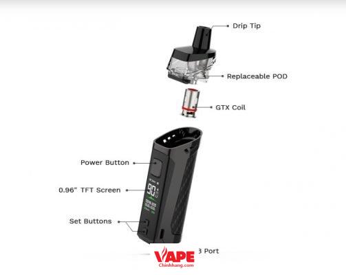 Pod giá rẻ 2020 chất lượng