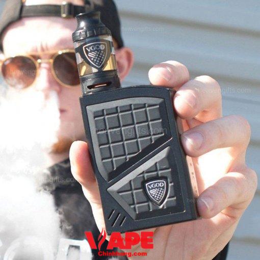 VGOD PRO 200 TC Kit chính hãng bán chạy nhất