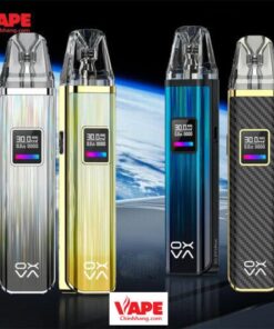 Xlim Pro pod kit (Stronger, Better, Happier)