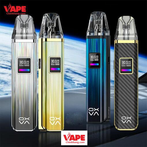 Xlim Pro pod kit (Stronger, Better, Happier)