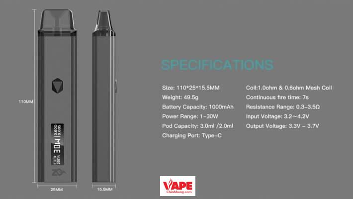 Tính năng nổi bật