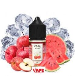 Yogi Orchards Salt Apple Watermelon Ice 30ml