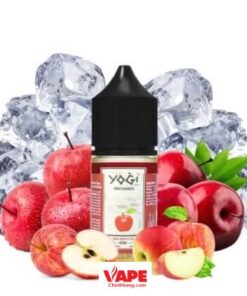 Yogi Orchards Salt Red Apple Ice 30ml