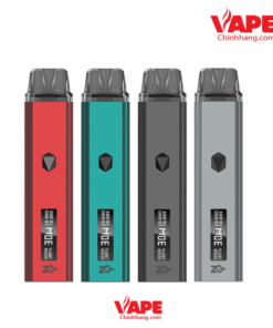 ZQ Xtal Pro Pod System Kit 1000mAh