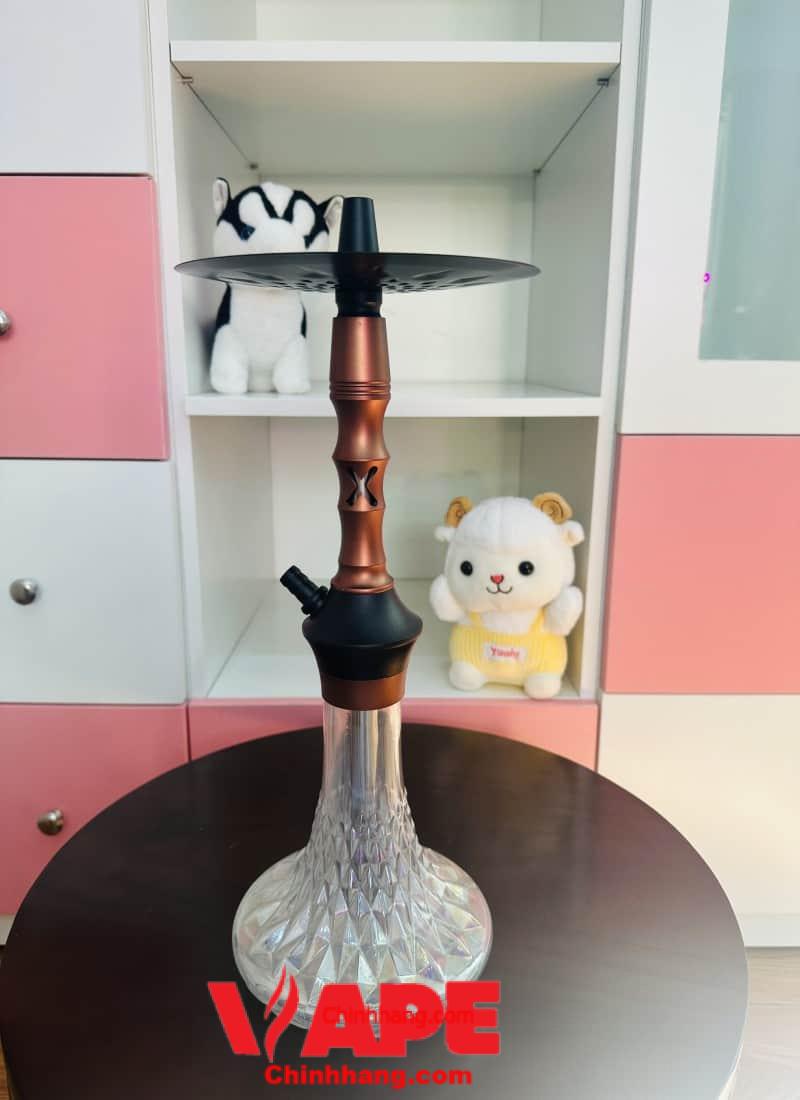 Bình shisha vc15