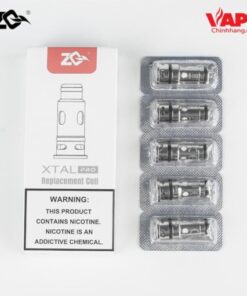 Pack 5 Coil Occ Thay Thế Cho ZQ Xtal Pro Pod System