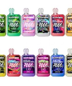 Lio Boom Max 7000 hơi