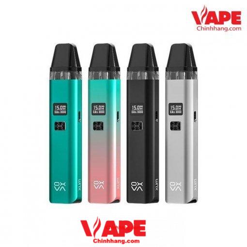 Oxva Xlim 25W Pod Kit - Hình Đại Diện