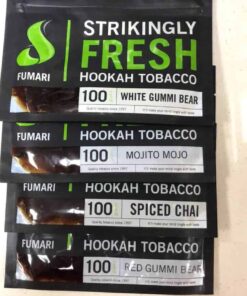 thuốc shisha fumari