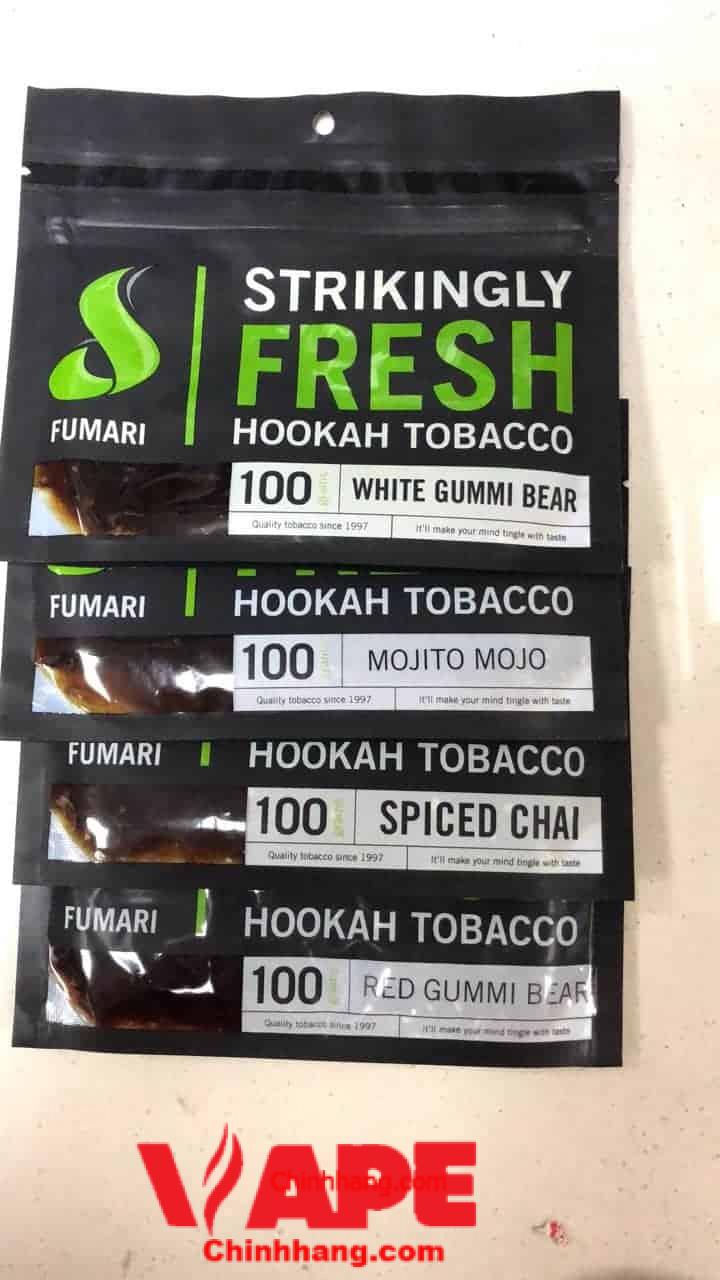 thuốc shisha fumari