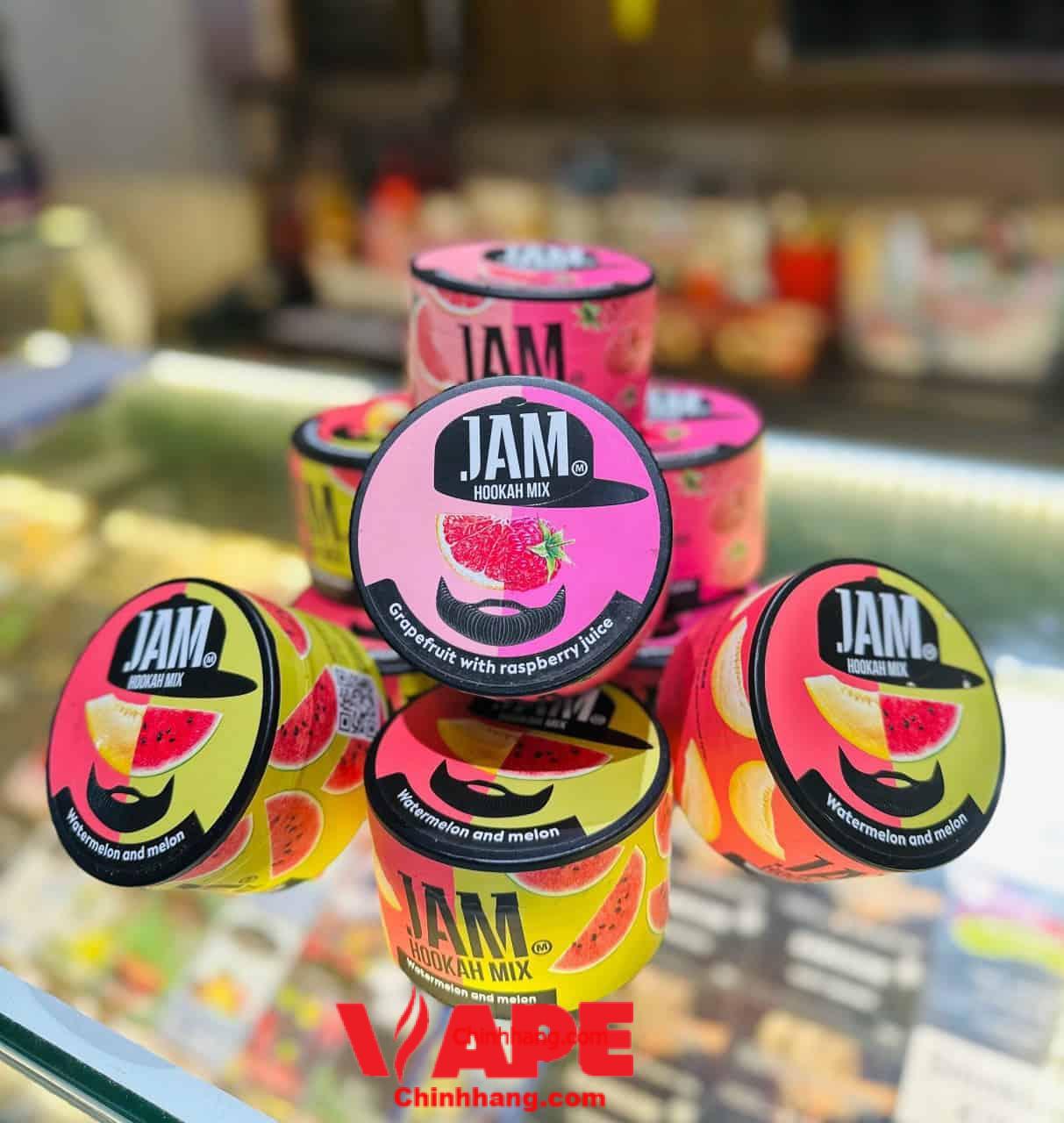 thuốc shisha jam tobacco