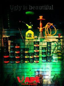 Quán Bar Aromas Shisha