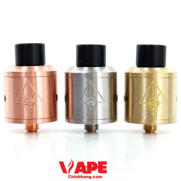 Tank Goon 528 24mm RDA chính hãng