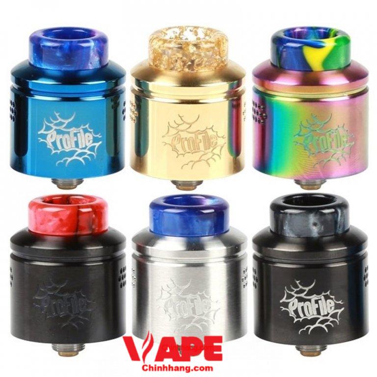 Wotofo Profile RDA MESH Coil Chính Hãng
