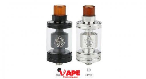 hình ảnh Hastur MTL RTA Mini Black by Cthulhu Mod