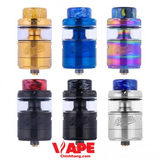Wotofo Profile Unity RTA Chính Hãng hót nhất hiện nay